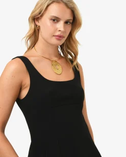 Forcast Amara Statement Choker Gold Clearance