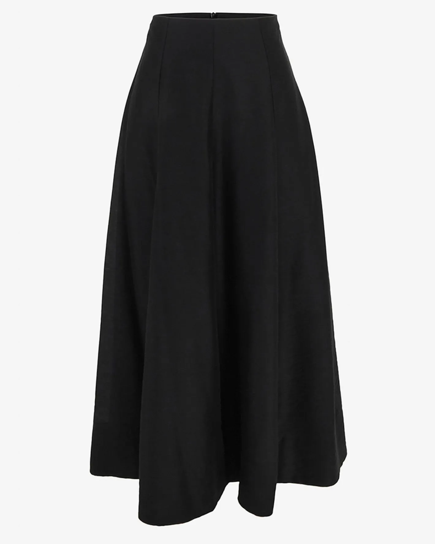 Forcast Bellini Panel Maxi Skirt Black Sale