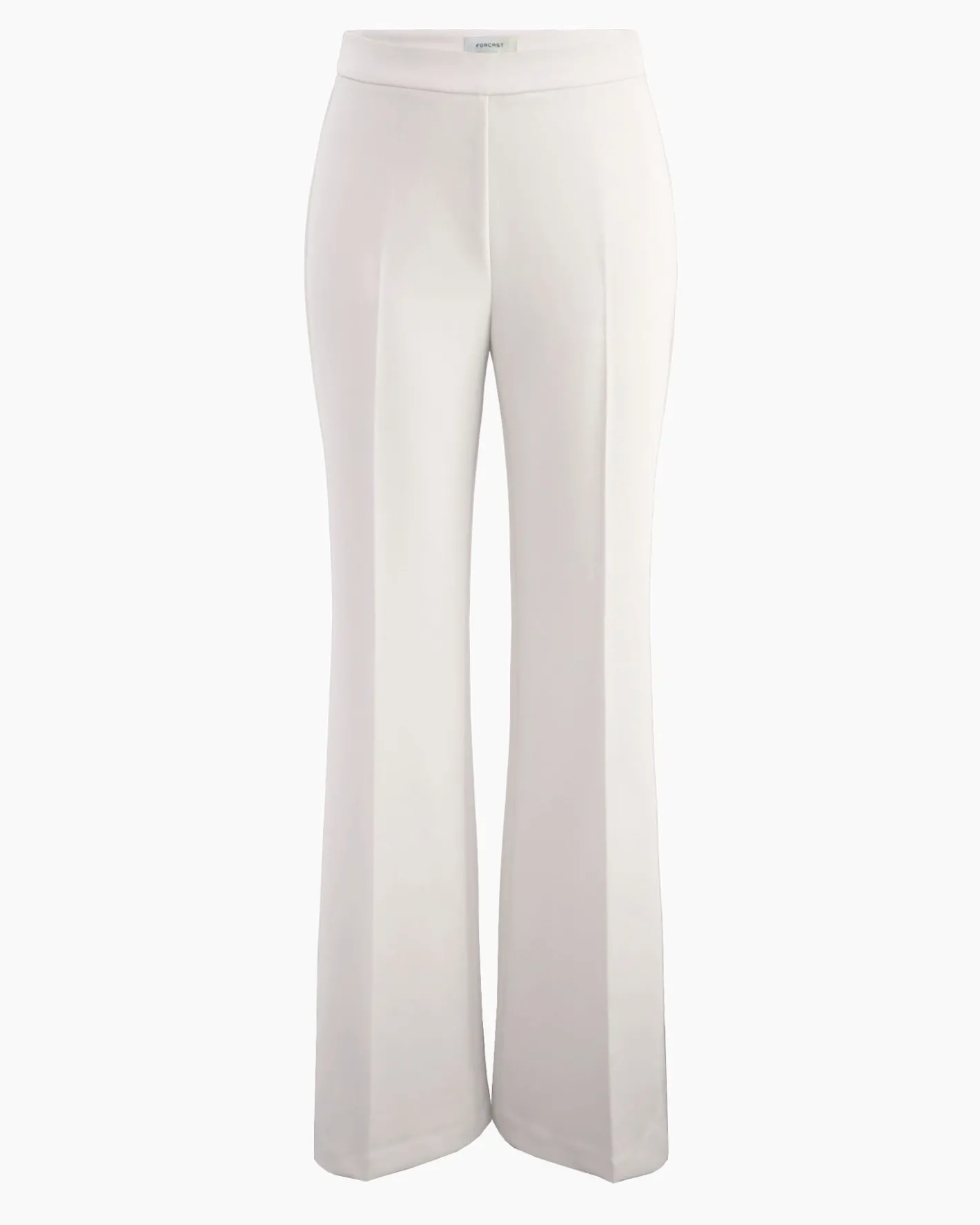 Forcast Belmore Crepe Flared Pants Snow