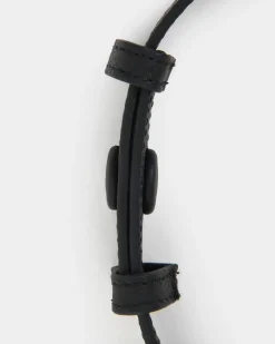 Forcast Brighton Leather Bag Black Sale