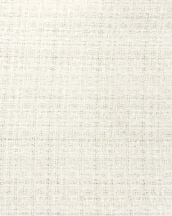 Forcast Carmen Tweed Crop Jacket Ivory Clearance