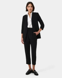 Forcast Carter 2 Slim Pants Black Hot