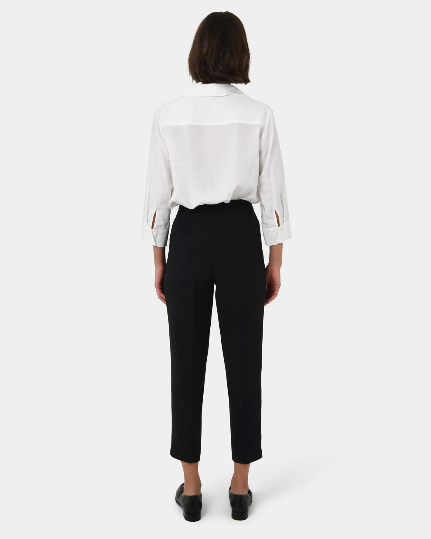 Forcast Carter 2 Slim Pants Black Hot
