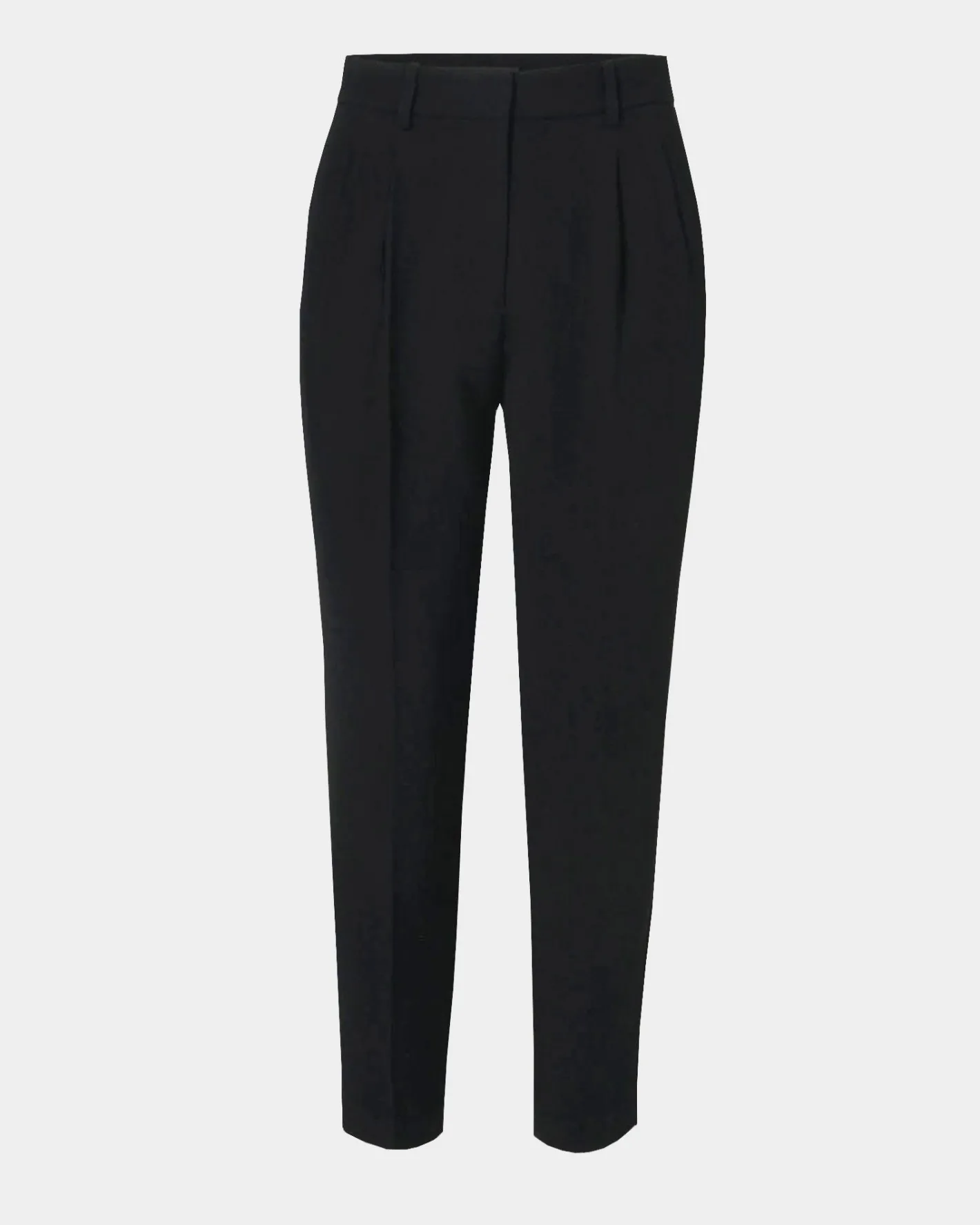 Forcast Carter 2 Slim Pants Black Hot