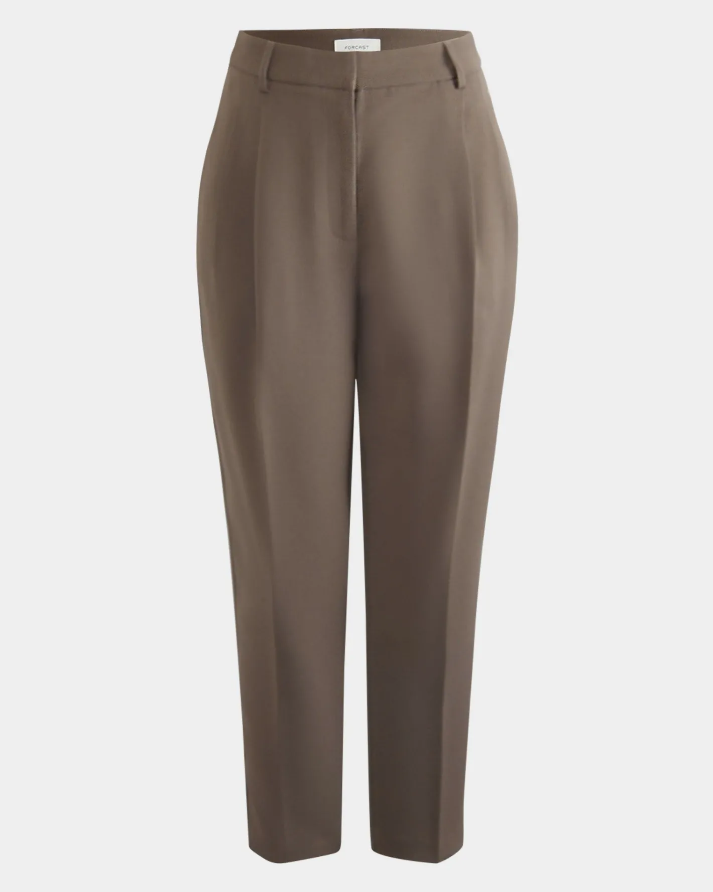 Forcast Carter 2 Slim Pants Sepia Sale