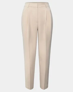 Forcast Carter 2 Slim Pants Ecru Online