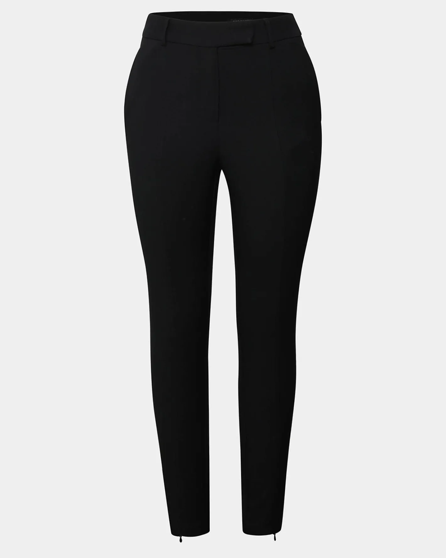 Forcast Charlie Pants Black Best