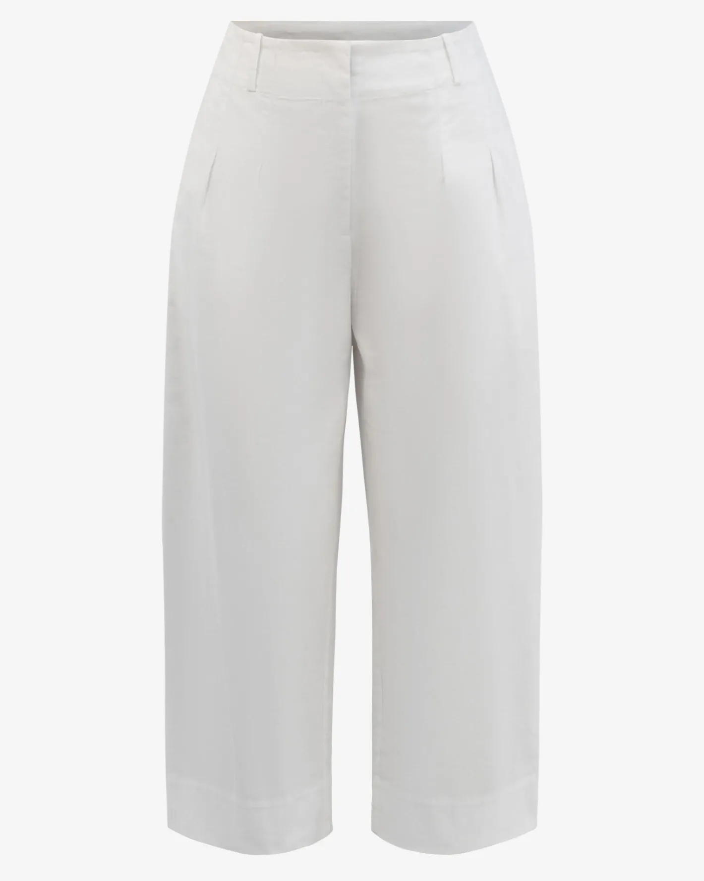 Forcast Dallas Barrel Leg Pants Ivory Sale