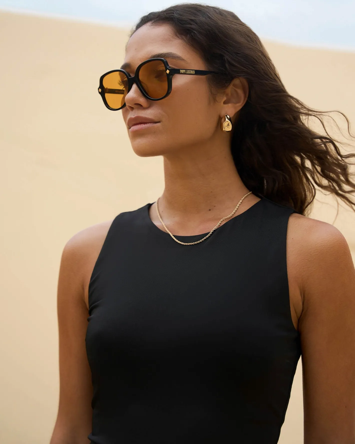 Forcast Elizah Earrings Gold Discount