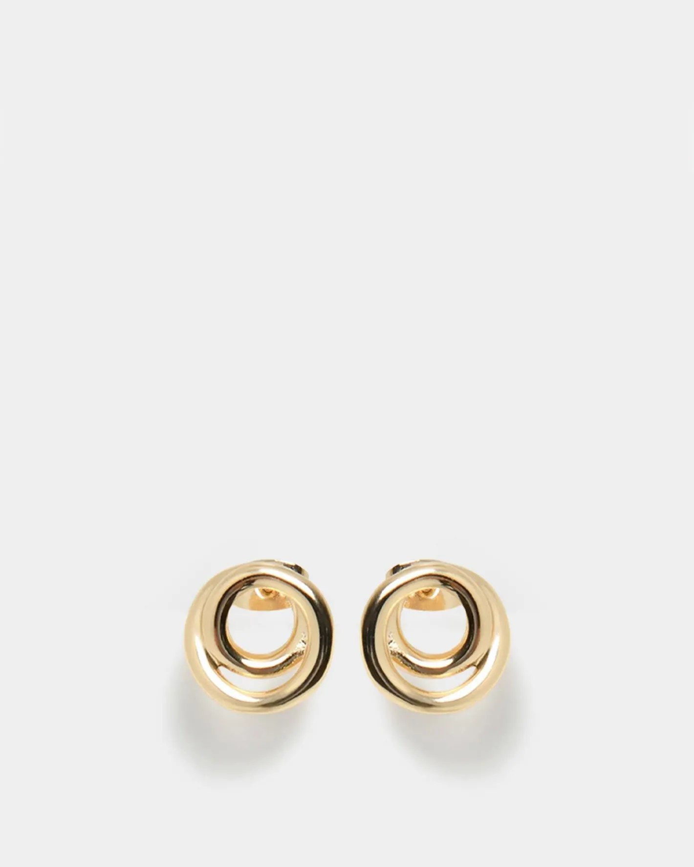Forcast Ellianna Earrings Gold Hot