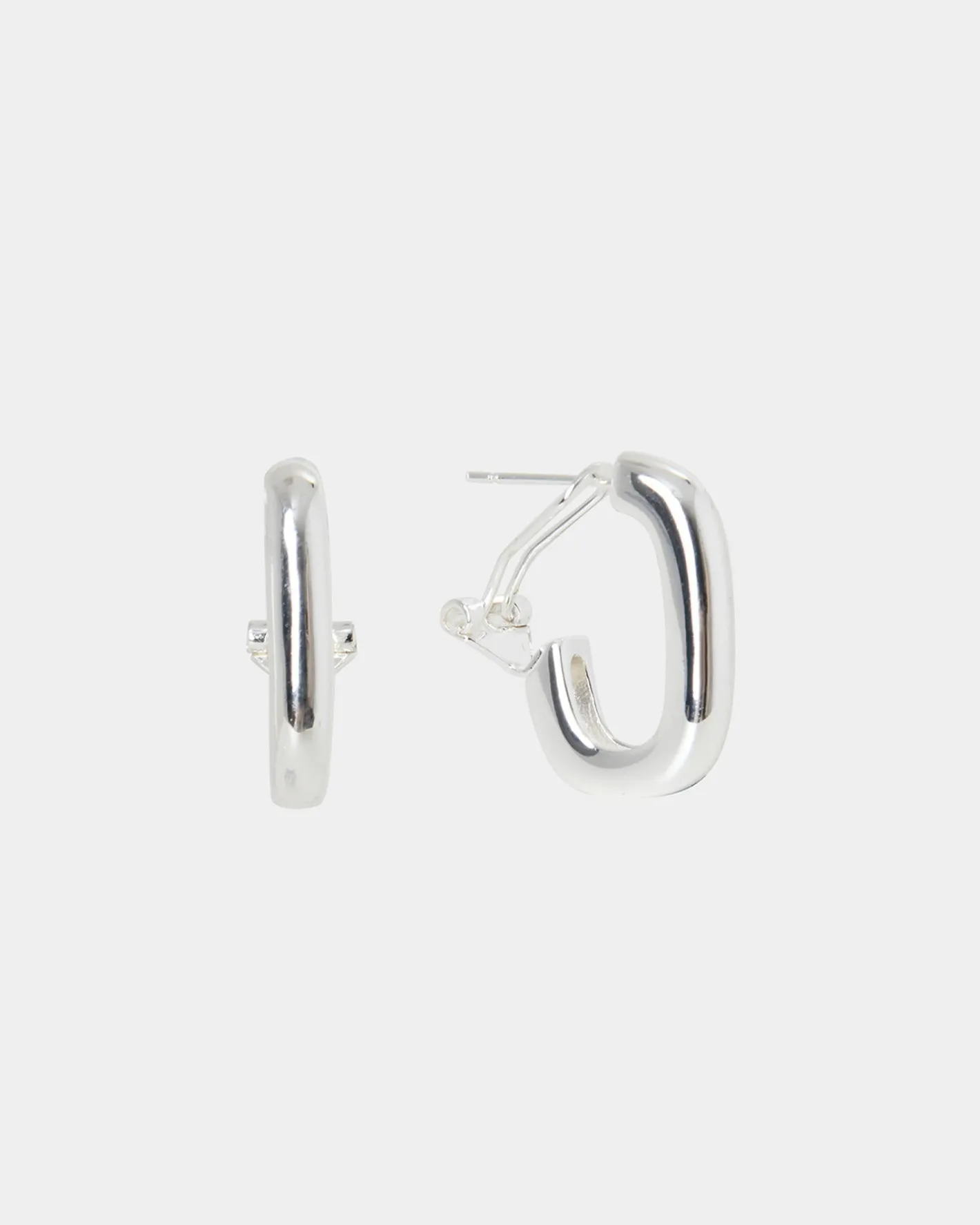 Forcast Elvira Earrings Silver Online