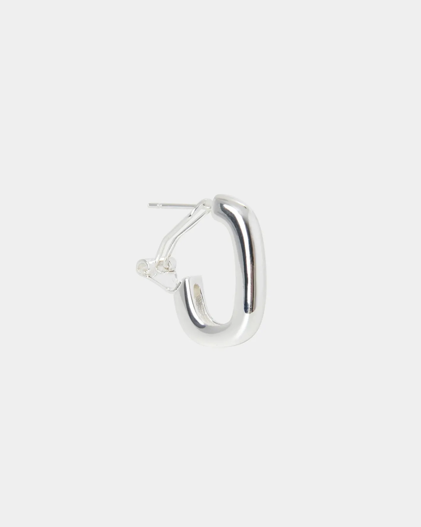 Forcast Elvira Earrings Silver Online