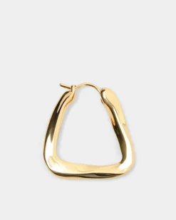 Forcast Esma Earrings Gold