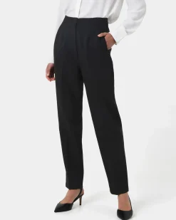 Forcast Everest Tapered Pants Black New