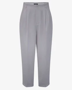 Forcast Ganni Tapered Pants Stone