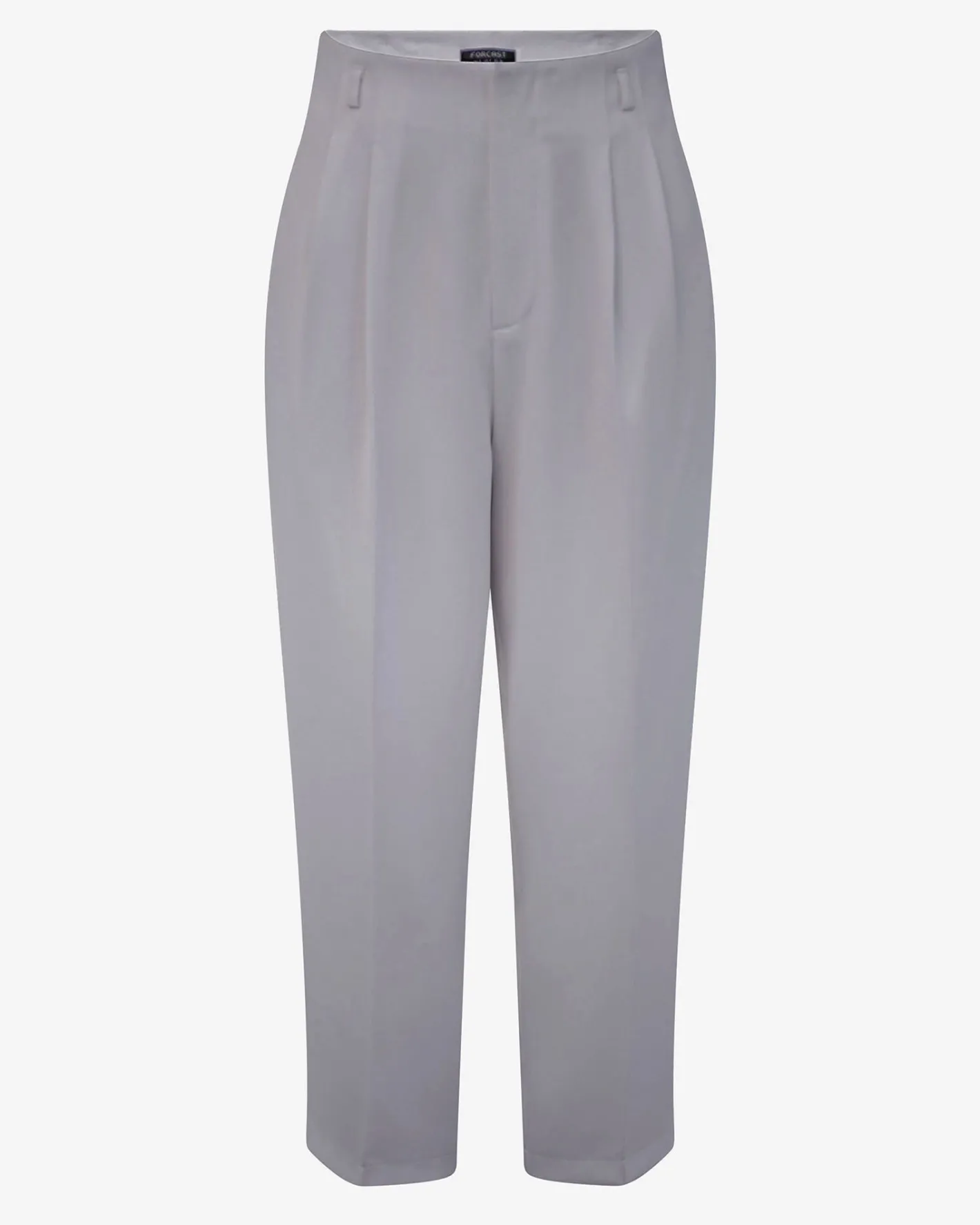Forcast Ganni Tapered Pants Stone