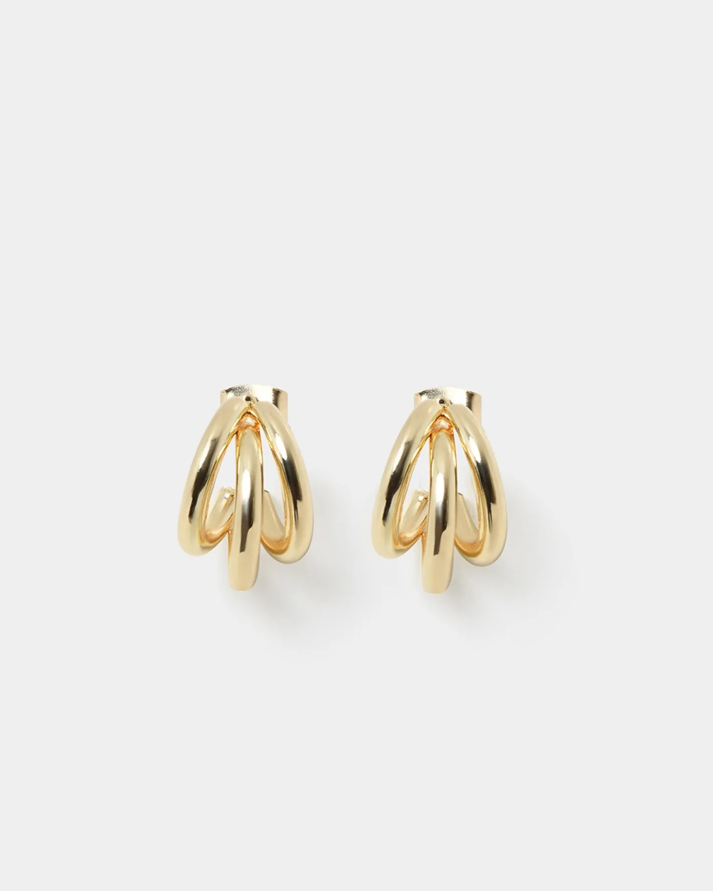 Forcast Jaelyn Earrings Gold