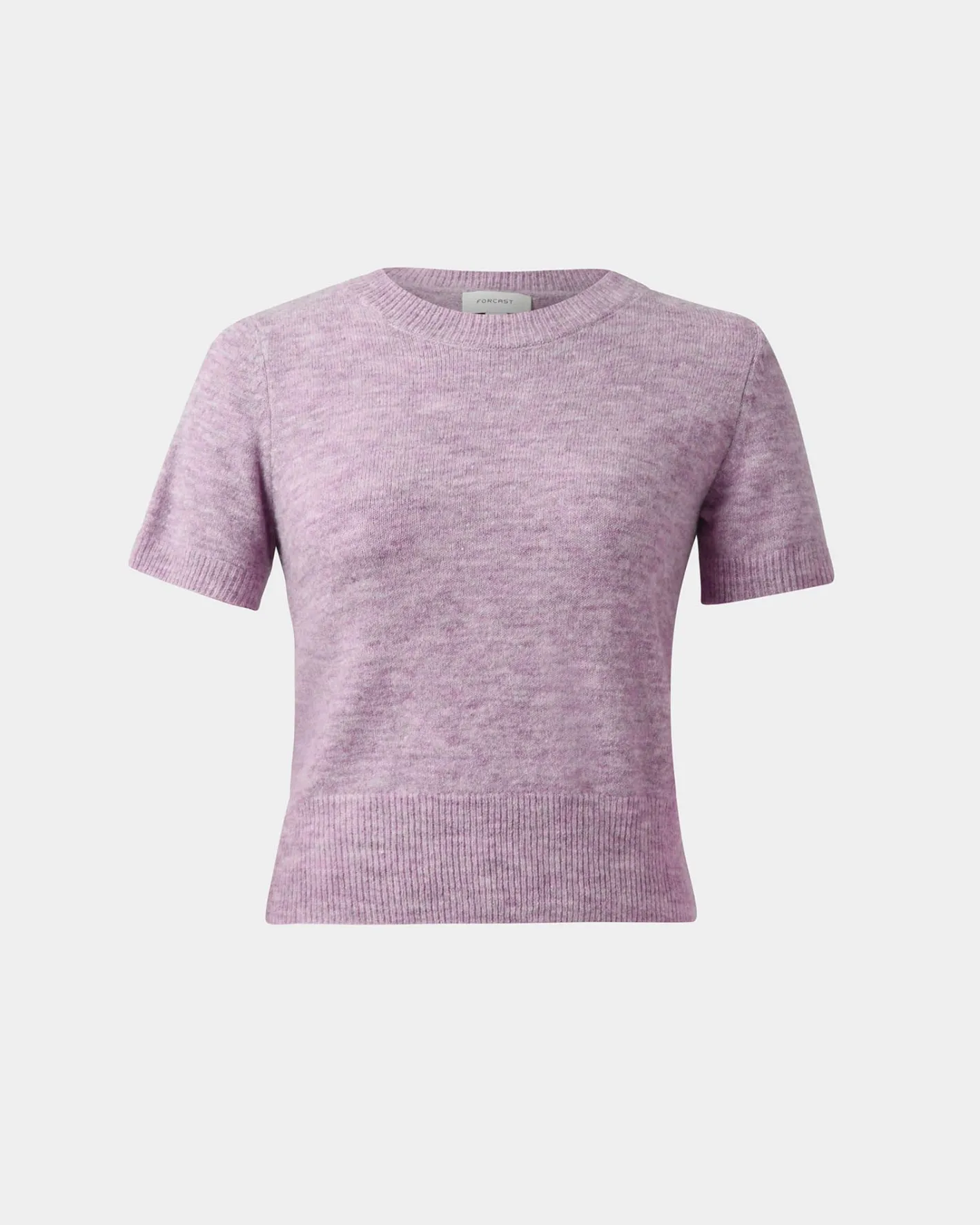 Forcast Jaira Wool Blend Knit Lilac Best