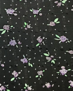 Forcast Jana Round Neck Blouse Floral Multi Best