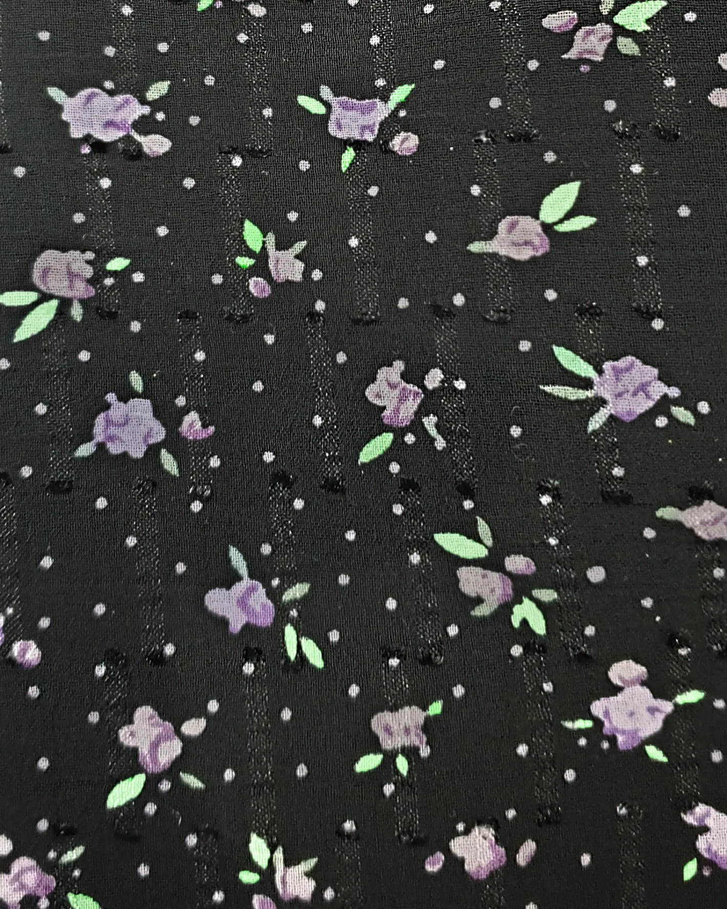 Forcast Jana Round Neck Blouse Floral Multi Best
