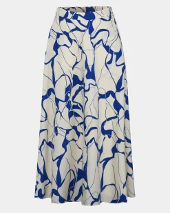 Forcast Jayleen Midi Skirt Resort