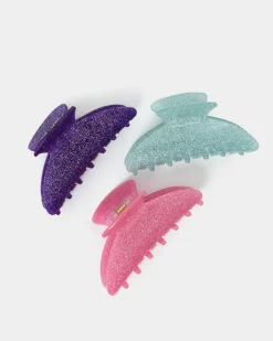 Forcast Jazzlyn Hair Claw Pink
