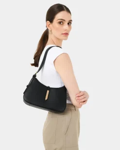 Forcast Jessica Shoulder Bag Black Outlet
