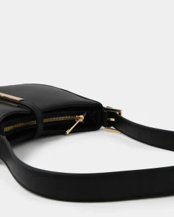 Forcast Jessica Shoulder Bag Black Outlet