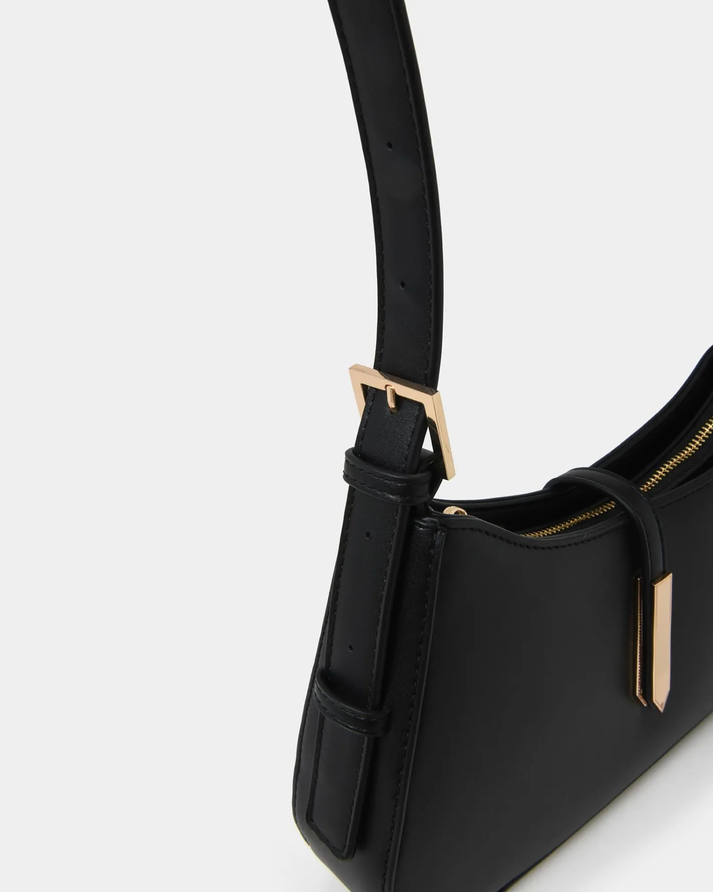 Forcast Jessica Shoulder Bag Black Outlet