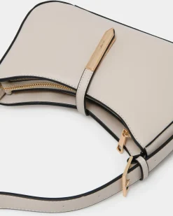Forcast Jessica Shoulder Bag Bone Hot