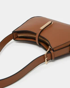 Forcast Jessica Shoulder Bag Tan Hot