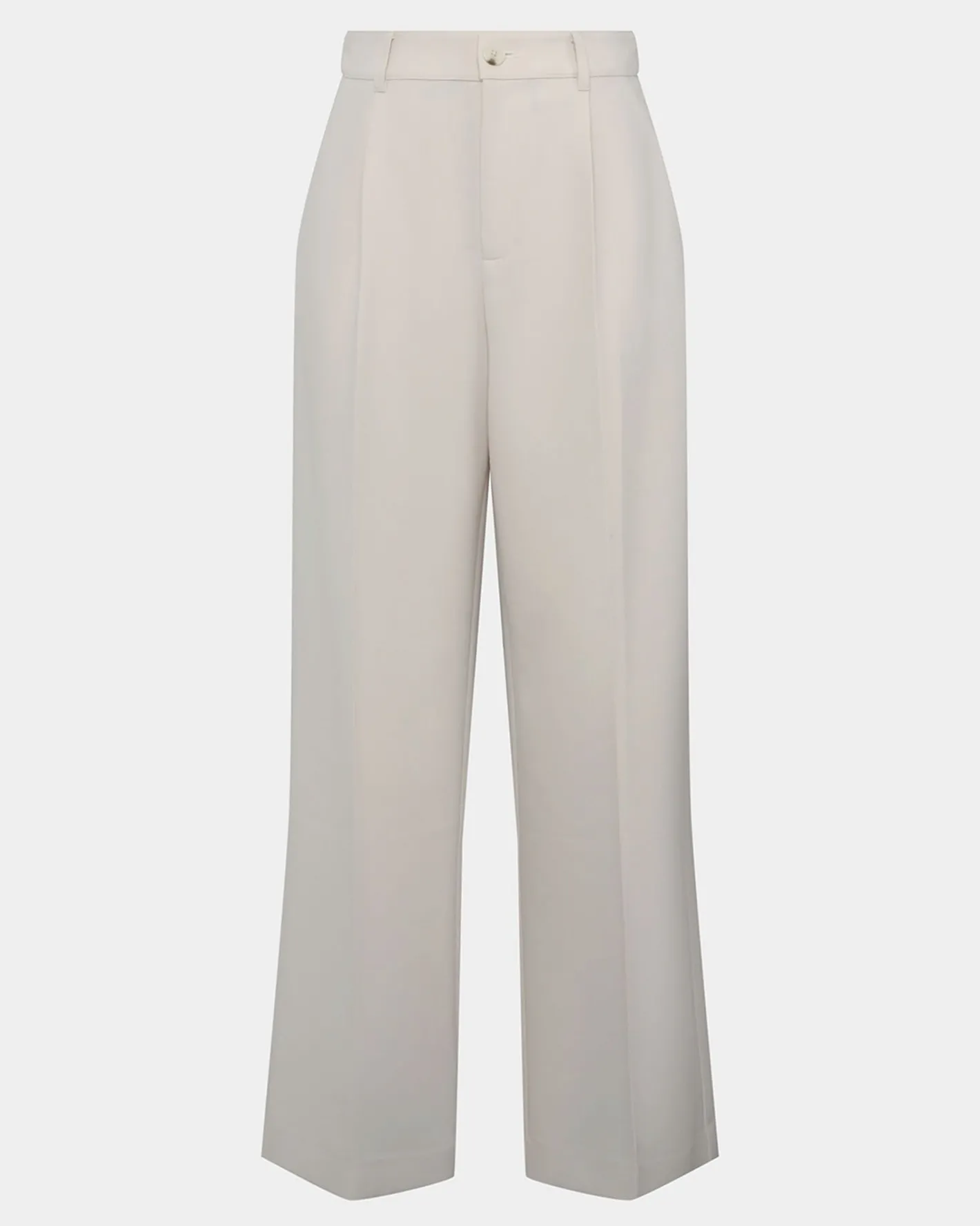 Forcast Jordy Relax Pants Bone Outlet