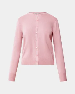 Forcast Joyce Knit Cardigan Blossom Discount