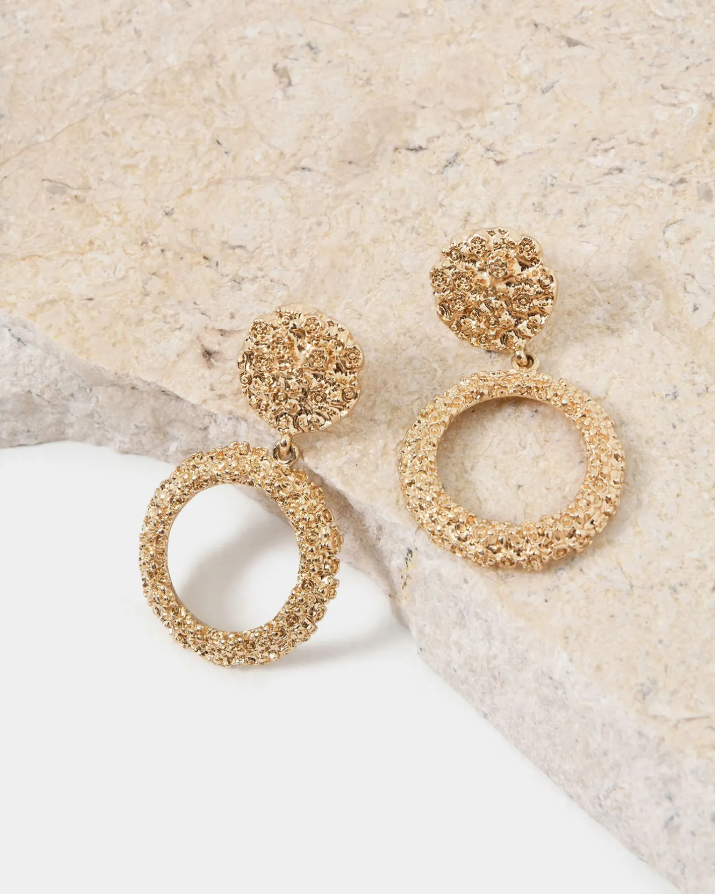 Forcast Jubilee Earrings Gold Online