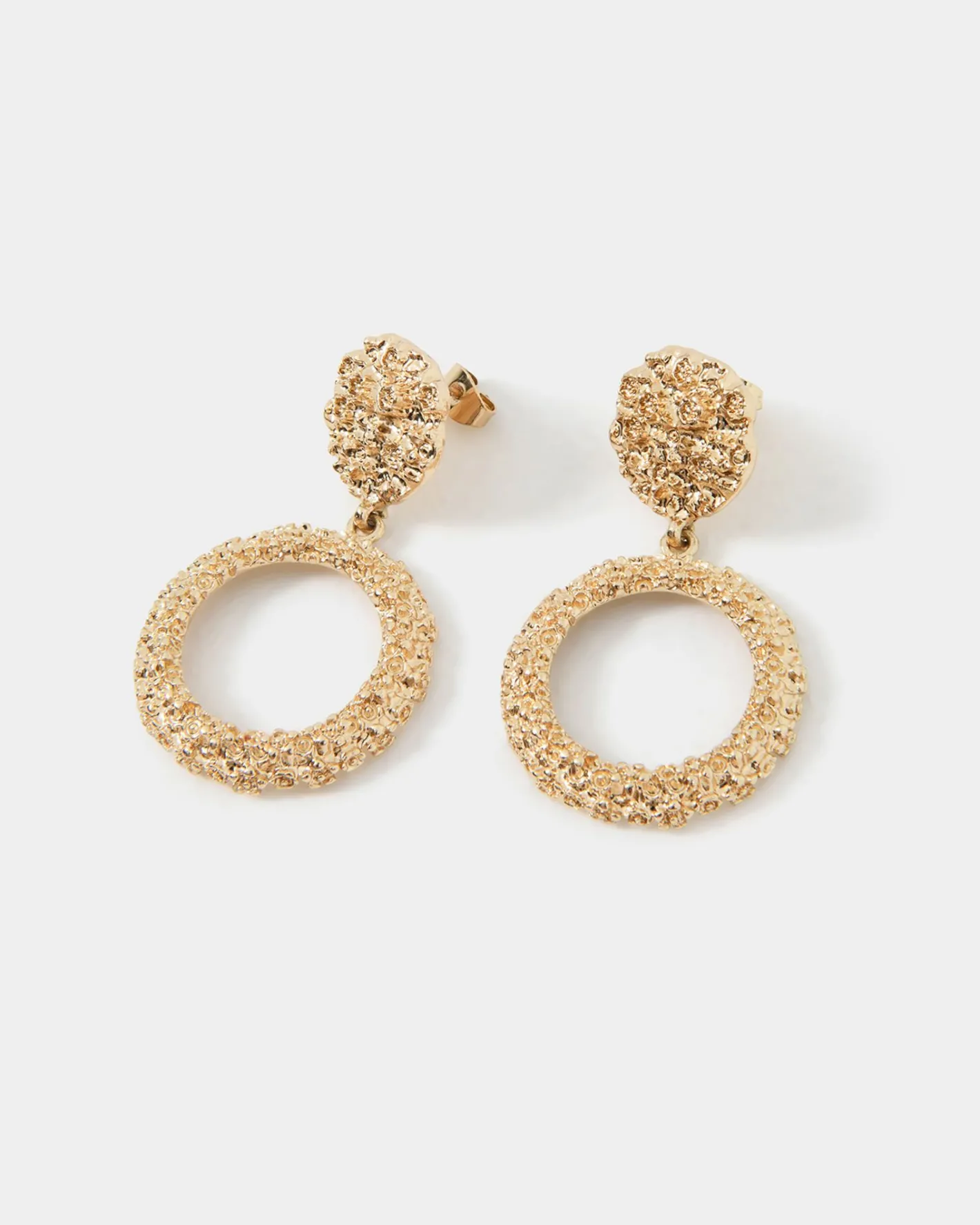 Forcast Jubilee Earrings Gold Online