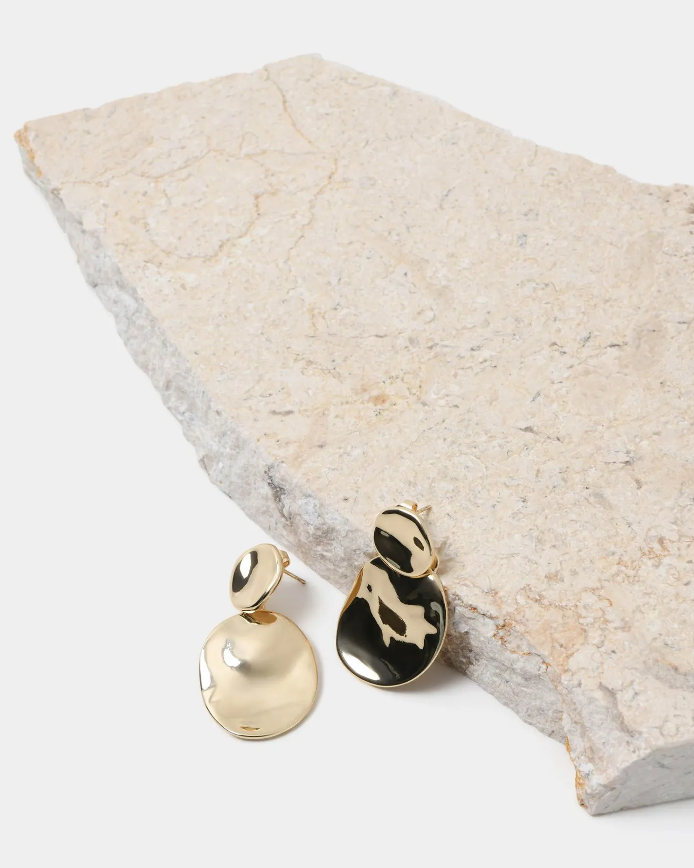 Forcast Kailee Earrings Gold Best