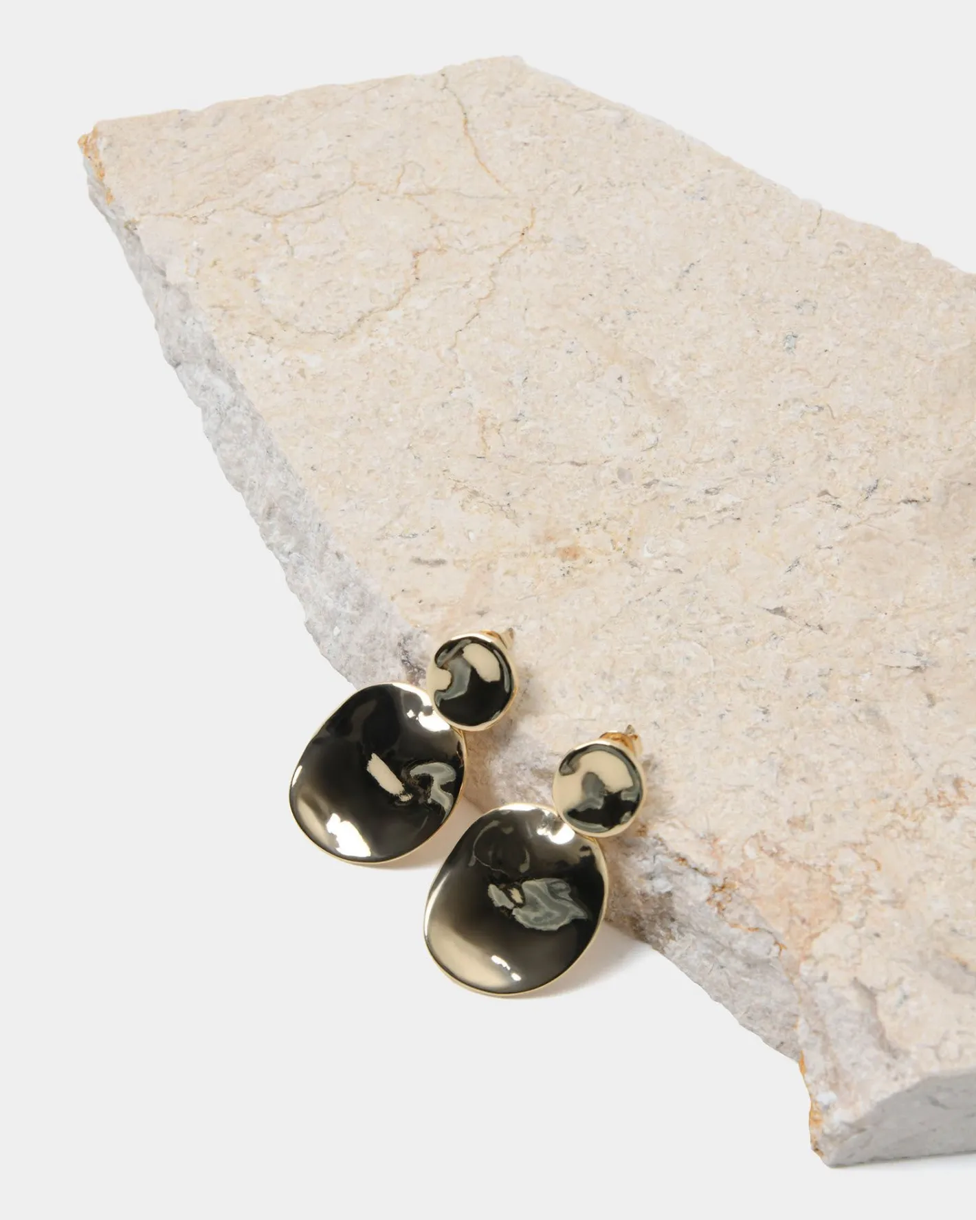 Forcast Kailee Earrings Gold Best