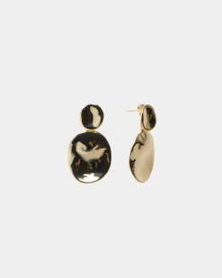 Forcast Kailee Earrings Gold Best