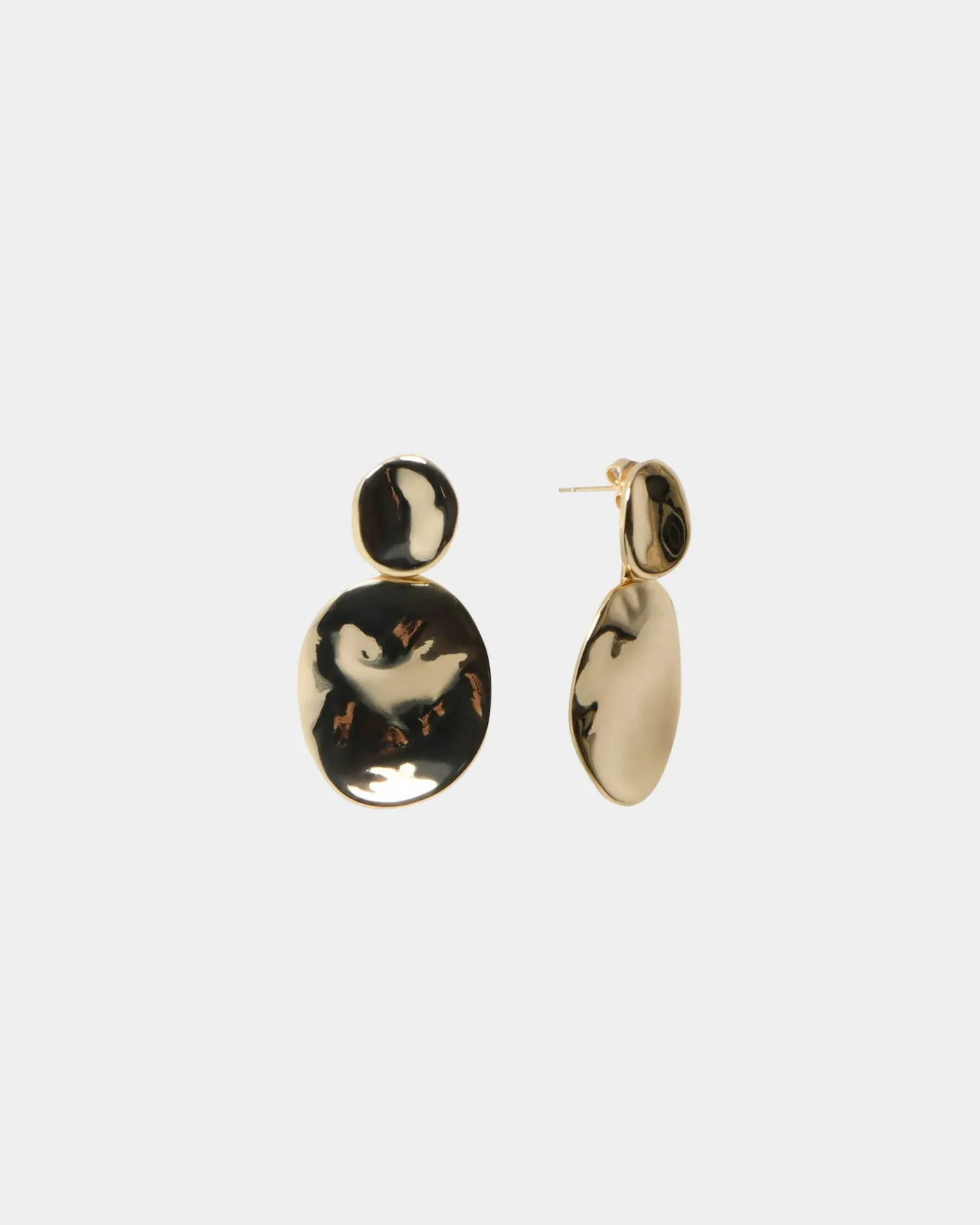 Forcast Kailee Earrings Gold Best