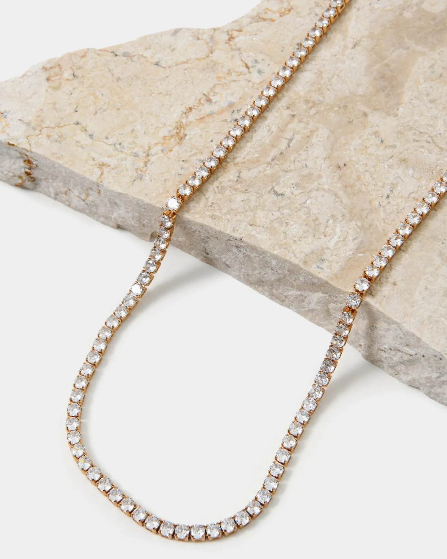 Forcast Katerina Plated Necklace Gold Sale