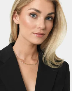 Forcast Katerina Plated Necklace Gold Sale