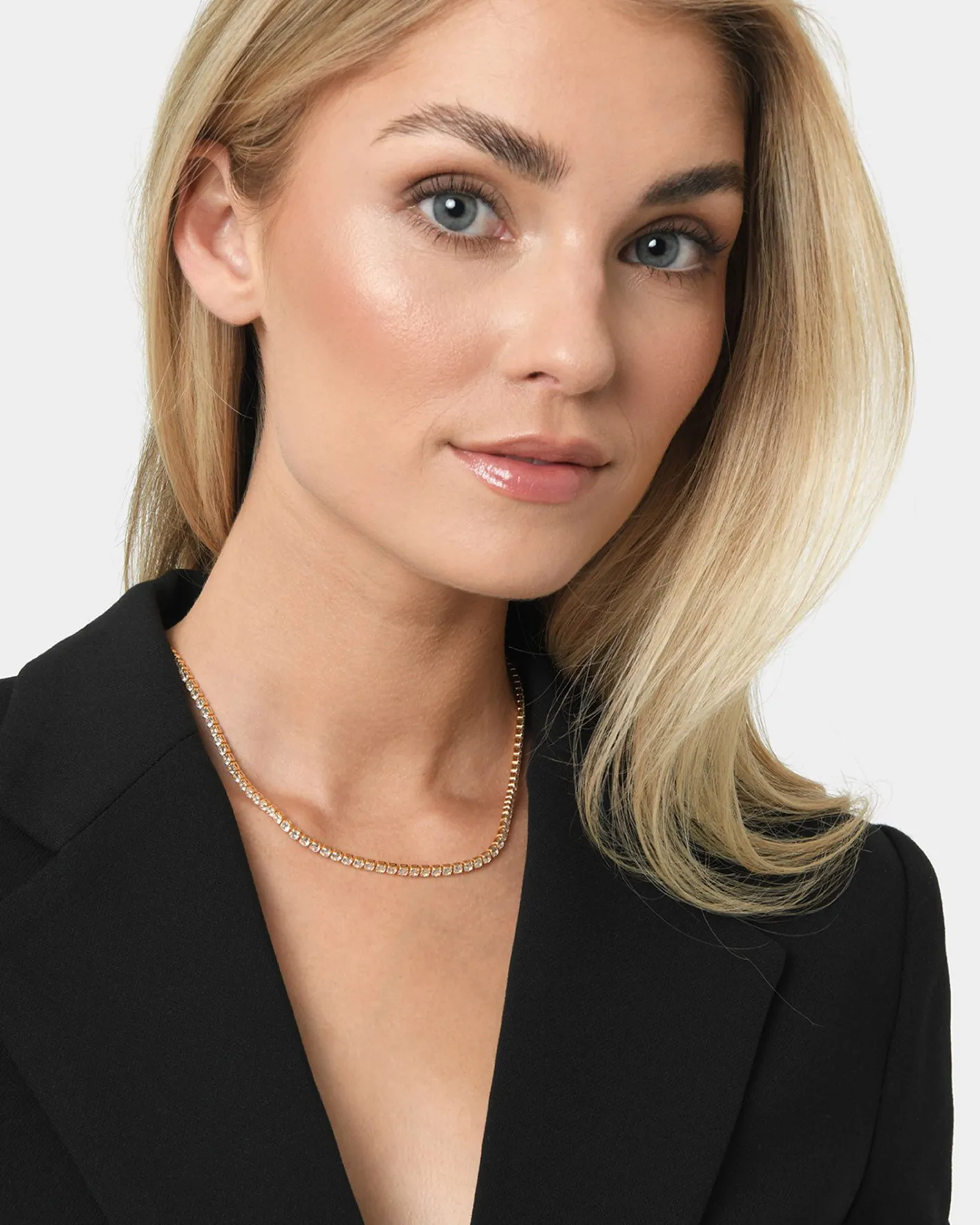 Forcast Katerina Plated Necklace Gold Sale