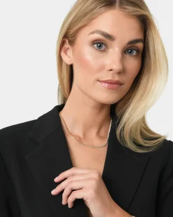Forcast Katerina Plated Necklace Gold Sale