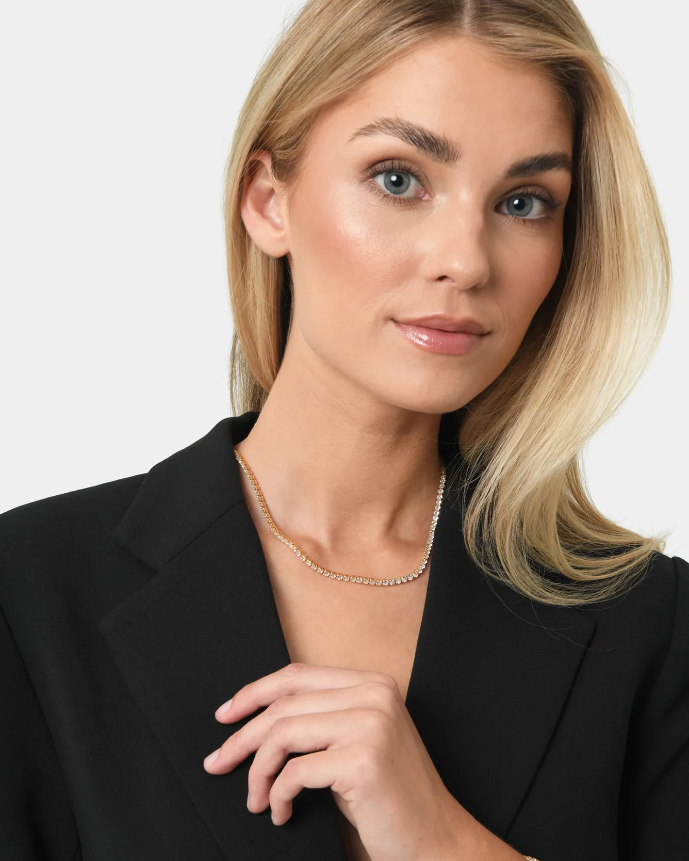 Forcast Katerina Plated Necklace Gold Sale