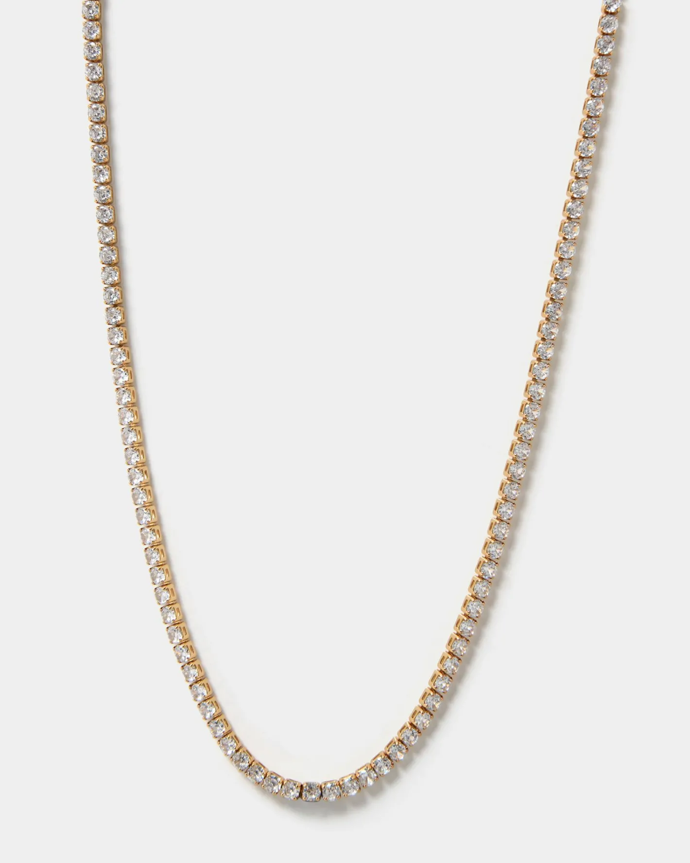 Forcast Katerina Plated Necklace Gold Sale