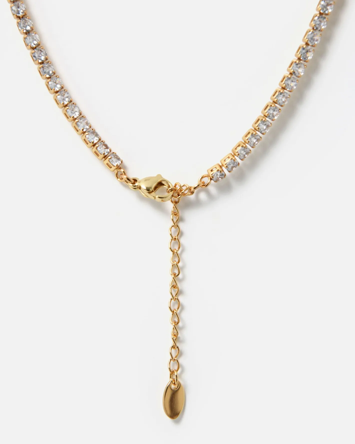 Forcast Katerina Plated Necklace Gold Sale