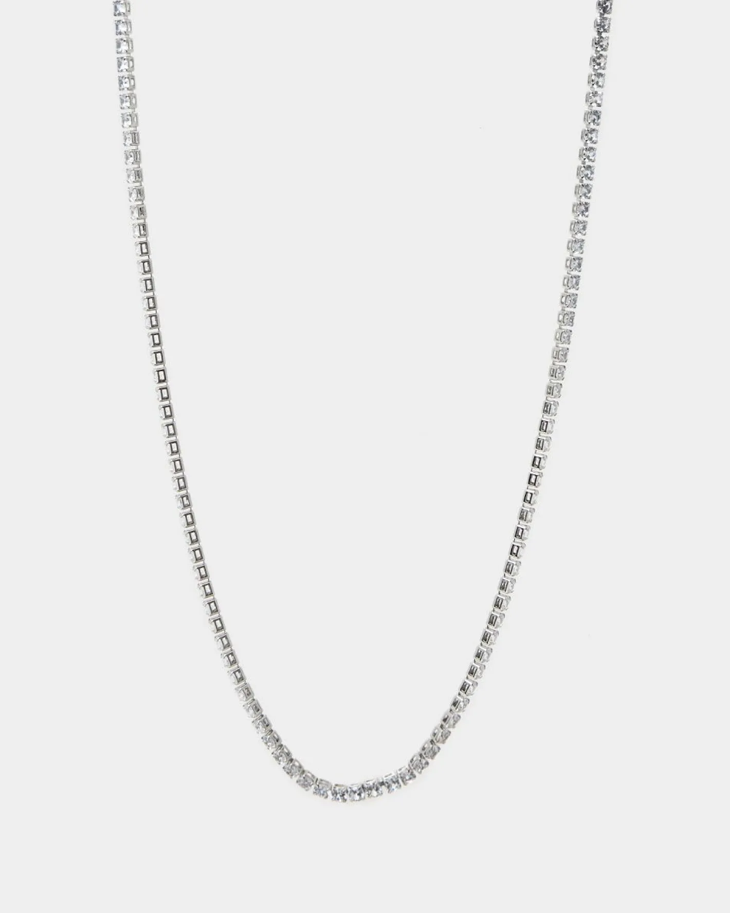 Forcast Katerina Necklace Silver Sale