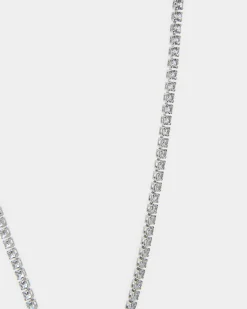 Forcast Katerina Necklace Silver Sale