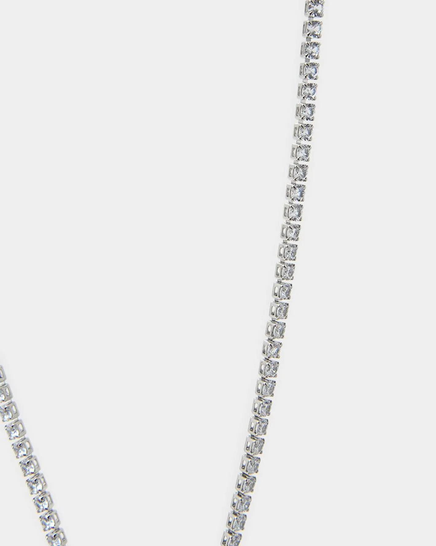 Forcast Katerina Necklace Silver Sale