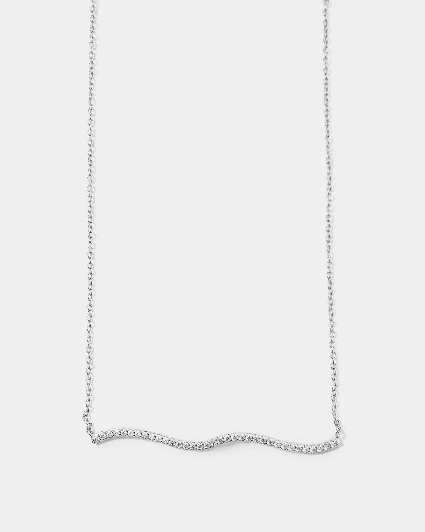 Forcast Kaylee Necklace Silver Sale